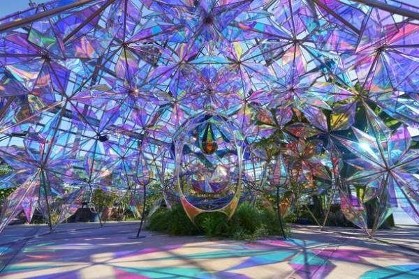 夏バラの開花にあわせた大人時間を京成バラ園が提供　京成バラ園ライトアップイベント『イルミナイトガーデン』7月9日以降の毎週土曜日及び3連休の6日間開催！