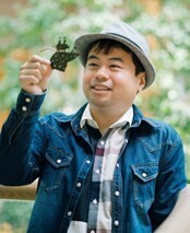 【近鉄百貨店奈良店】「リト@葉っぱ切り絵展」開催！