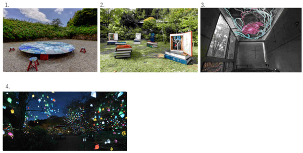 六甲ミーツ・アート芸術散歩2022 オープニングイベントROKKOSAN BON-ODORI開催