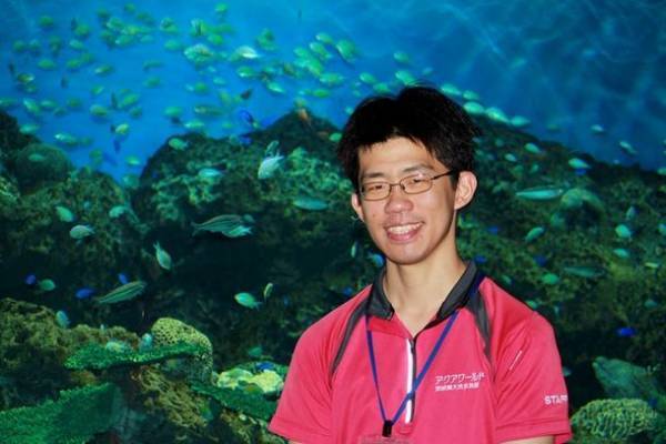 小さな輝きの新世海「きらめく珊瑚礁の魚たち」2022年7月9日(土)より新水槽オープン！