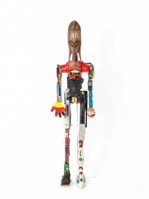 THE LUIGANS Spa & Resort「THE CINEMA NIGHT FUKUOKA 2022」にて先進国が投棄した廃材でアートを作り続ける美術家・長坂 真護の九州初のトークショーとドキュメンタリー映画「Still A Black Star」を一夜限りの特別上映