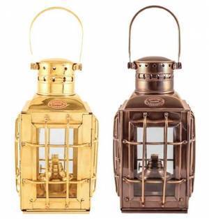 米国バーモント州発！真鍮製のオシャレで本格派のオイルランタン『Vermont Lanterns バーモントランタン』　全国のアウトドア専門店・自社ECサイトにて販売中