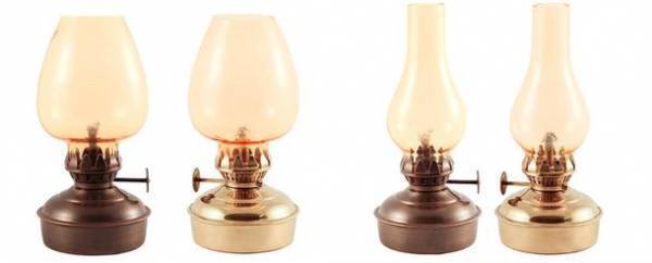 米国バーモント州発！真鍮製のオシャレで本格派のオイルランタン『Vermont Lanterns バーモントランタン』　全国のアウトドア専門店・自社ECサイトにて販売中