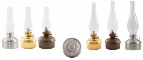 米国バーモント州発！真鍮製のオシャレで本格派のオイルランタン『Vermont Lanterns バーモントランタン』　全国のアウトドア専門店・自社ECサイトにて販売中