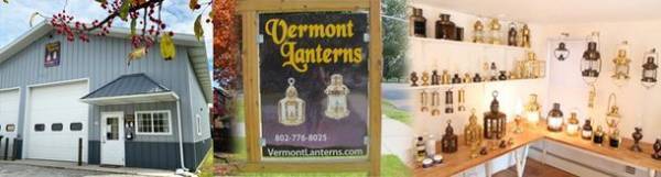 米国バーモント州発！真鍮製のオシャレで本格派のオイルランタン『Vermont Lanterns バーモントランタン』　全国のアウトドア専門店・自社ECサイトにて販売中