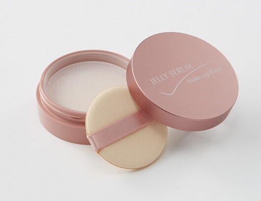 ～保湿成分たっぷり。素早く明るいつや肌を叶えるジェリー状下地～2022年8月23日（火）より数量限定発売！『ジェリーセラムベース』
