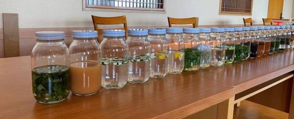 6月24日(金)の「アップサイクルの日」に合わせJR新大久保駅直上「K,D,C,,,」にてフードロス削減イベント開催　長崎壱岐島でSDGsの取り組みから造られた“幻”のクラフトジン「KAGURA」出展　開催期間：6月24日(金)～26日(日)