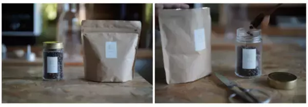 チャンネル登録者数34万人突破「暮らし系」YouTuberがデザインする、オリジナルコーヒー「rhythm(リズム)」が2022年6月30日21時発売。