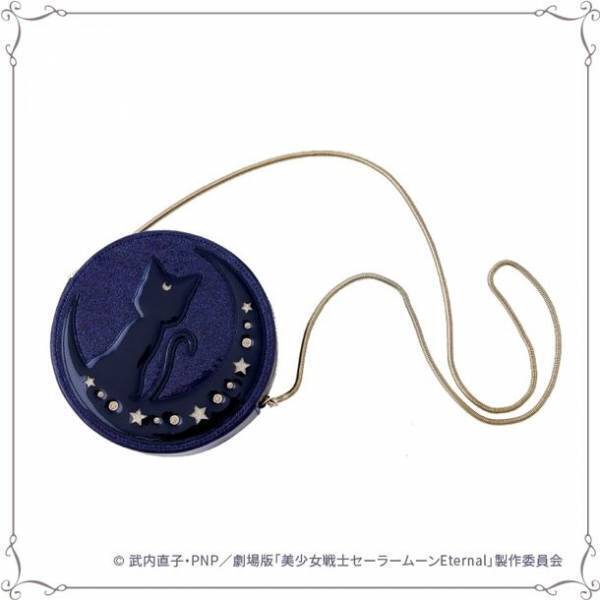 グッズ情報第二弾！90年代 TVアニメデザイングッズも多数　セーラームーンの世界観をイメージしたショップ内装イメージも公開！「美少女戦士セーラームーン ミュージアム」