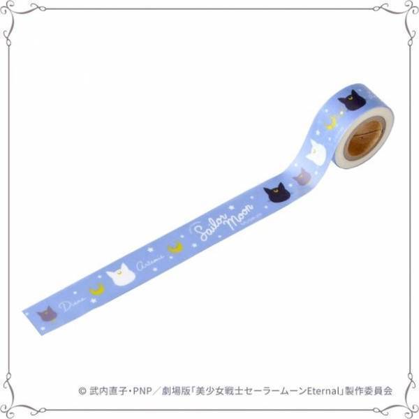 グッズ情報第二弾！90年代 TVアニメデザイングッズも多数　セーラームーンの世界観をイメージしたショップ内装イメージも公開！「美少女戦士セーラームーン ミュージアム」