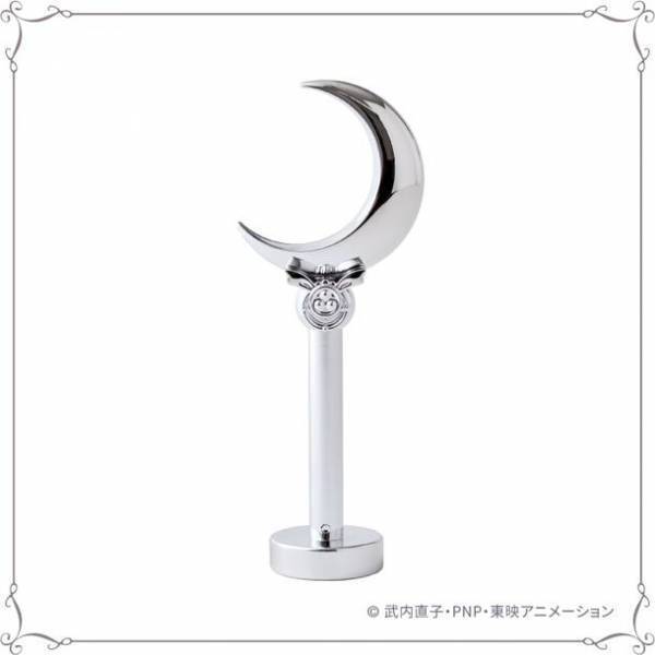 グッズ情報第二弾！90年代 TVアニメデザイングッズも多数　セーラームーンの世界観をイメージしたショップ内装イメージも公開！「美少女戦士セーラームーン ミュージアム」