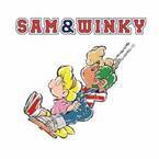 「SAM＆WINKY」50年ぶりに復活　6月29日～7月1日までライセンシングジャパンに出展！