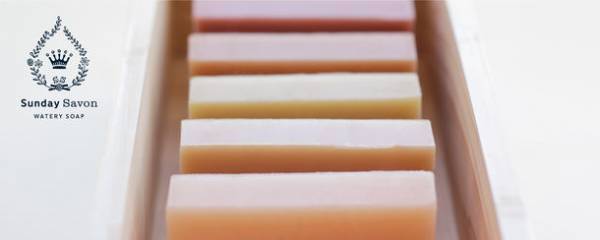 【日本で唯一、日曜日だけオープン】神戸元町の手づくりせっけん専門店「Sunday Savon」が季節限定せっけん「レモン」を新発売