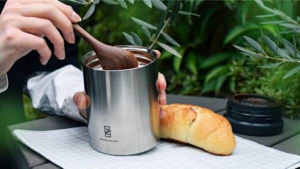 全て日本製のステンレススープジャー『Food Carry』をステンレスボトルブランド「SEVEN SEVEN」が6/29に新発売！