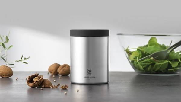 全て日本製のステンレススープジャー『Food Carry』をステンレスボトルブランド「SEVEN SEVEN」が6/29に新発売！