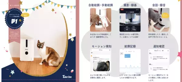 ハイホーの通信サービスとペット向けサービスがセットに！お得な『with ペットプラン』を7/1より提供開始