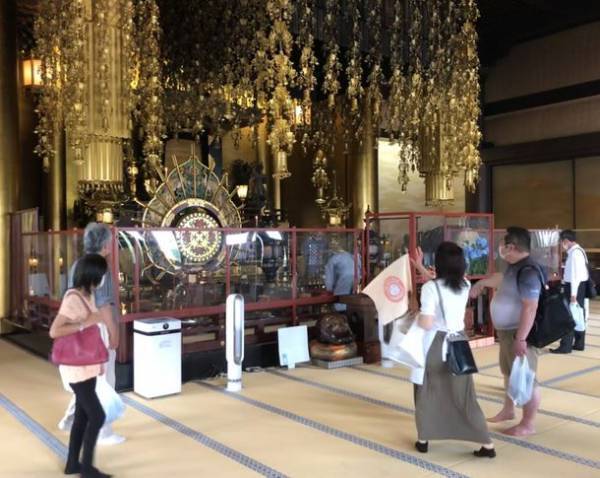 都内観光ツアーの新顔登場！だるま作りと1,200年の古刹を巡る新サービス「Let's go 開運ハッピーツアー」提供開始