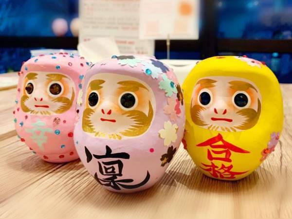 都内観光ツアーの新顔登場！だるま作りと1,200年の古刹を巡る新サービス「Let's go 開運ハッピーツアー」提供開始