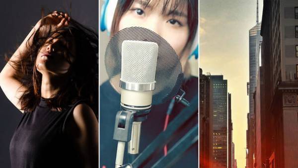 音楽クリエイター3人とのコラボ作品「赤白黄色 Cruising」「赤白黄色 Stingray」「赤白黄色 Zinger」3タイトルをNintendo Switch向けに配信