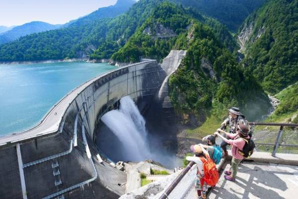 立山黒部アルペンルート、7月に利用できるお得なキャンペーンプランときっぷをインターネットで販売中！