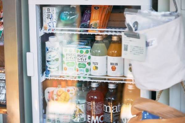 SDGsをテーマとした駅ナカ売店「Hanako Stand Todoroki」本日6月28日に等々力駅のホームにオープン