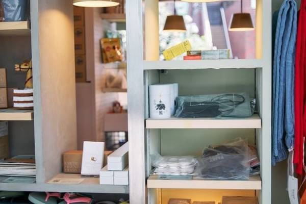 SDGsをテーマとした駅ナカ売店「Hanako Stand Todoroki」本日6月28日に等々力駅のホームにオープン