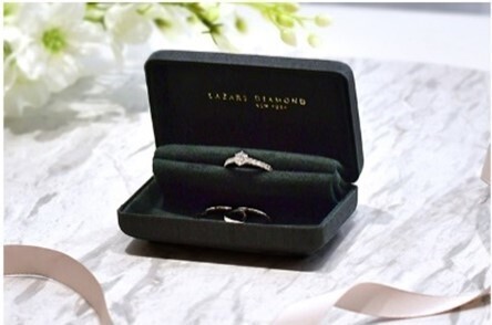Instagramフォロワー限定『LAZARE DIAMOND BRIDAL FAIR』- The 139th Anniversary of Lazare Kaplan -