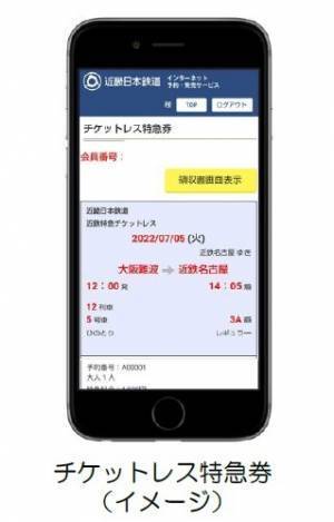 ― 近鉄グループ「さぁ　はじめよう、」キャンペーン 特別企画―「近鉄特急netポイント倍増キャンペーン」を実施！～チケットレスサービス利用でポイント２０％を還元～