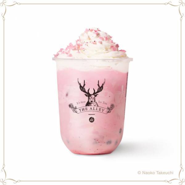 ミュージアム内に特設カフェがオープン！「美少女戦士セーラームーン ミュージアム カフェ」　セーラー戦士をイメージしたパフェなどオリジナルメニューが盛りだくさん