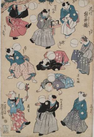 「もしも猫展」名古屋市博物館にて7月2日(土)から開催！