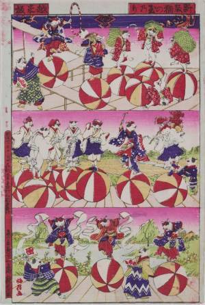 「もしも猫展」名古屋市博物館にて7月2日(土)から開催！