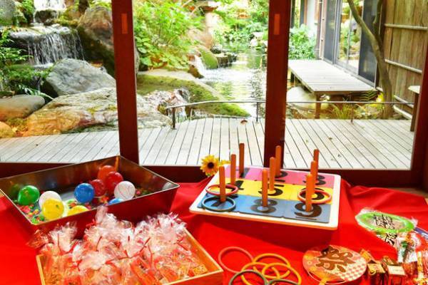 お得な個室会席納涼プラン「つきじ治作」にて7月9日より提供開始　手ぶらでOKの浴衣セットプランやミニ縁日も！