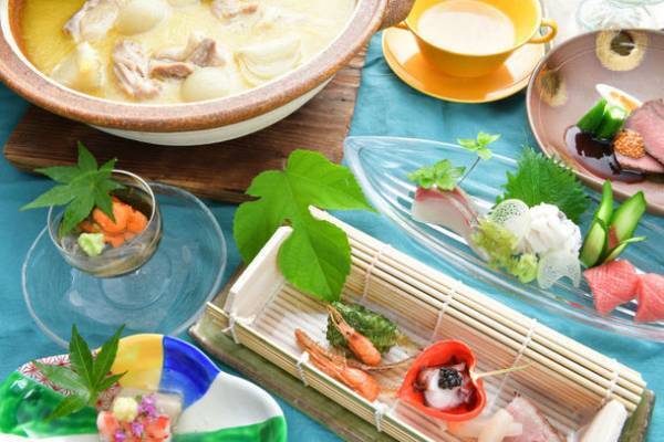 お得な個室会席納涼プラン「つきじ治作」にて7月9日より提供開始　手ぶらでOKの浴衣セットプランやミニ縁日も！