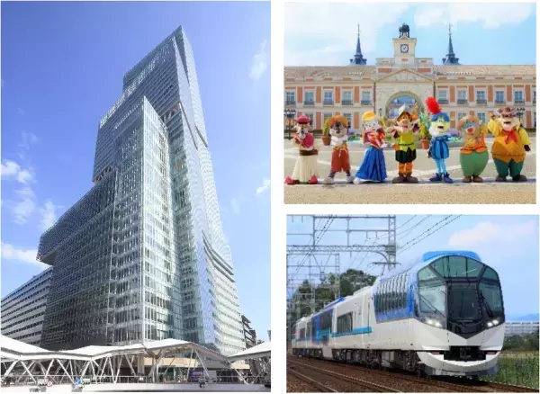 近鉄グループ「さぁ　はじめよう、」キャンペーン第２弾を実施します。