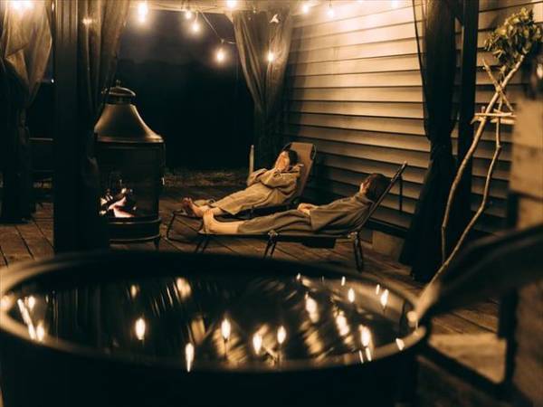 アフターコロナで「アウトドア」「サウナ」人気が加速　北海道でメディア紹介多数の大自然満喫サウナ施設がリニューアルオープン