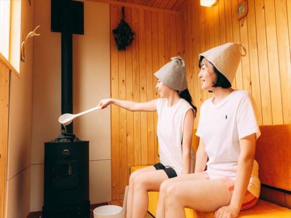 アフターコロナで「アウトドア」「サウナ」人気が加速　北海道でメディア紹介多数の大自然満喫サウナ施設がリニューアルオープン