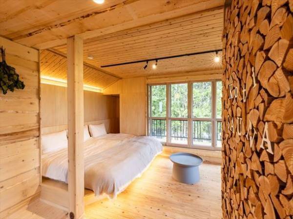 アフターコロナで「アウトドア」「サウナ」人気が加速　北海道でメディア紹介多数の大自然満喫サウナ施設がリニューアルオープン