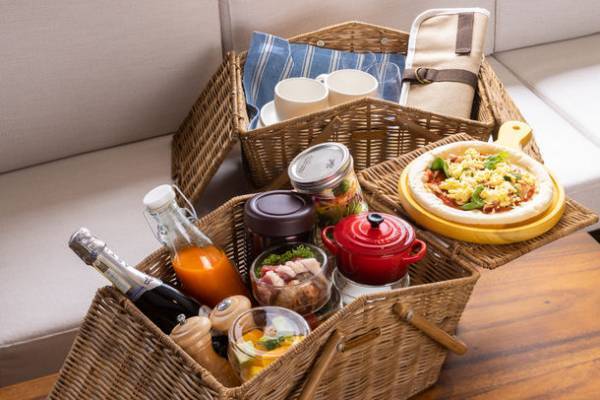 露天風呂付ベランピング客室「湖游」6月14日ニューオープン　ベランダでできるアウトドアの新しい形「ベランピング」体験