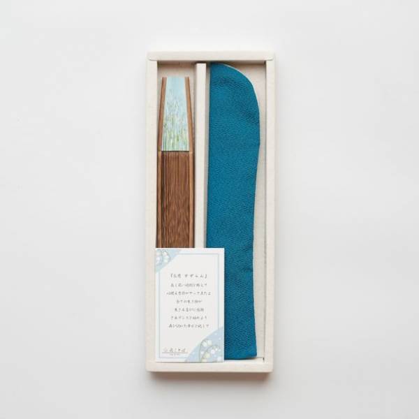 12種類のストーリーが込められた「花ことば扇子」　若手クリエイター×京都・伝統工芸職人の共同開発　Makuakeにて先行販売開始