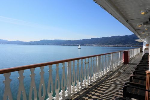 MICHIGAN ミシガン 謎解きクルーズ