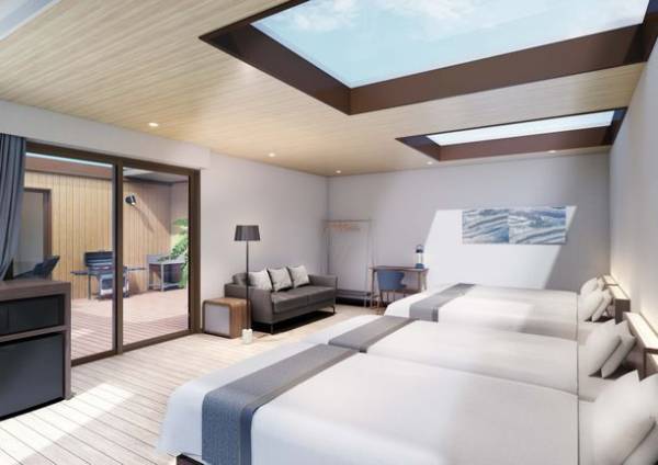 『2022年夏オープン』千葉県いすみ市にて「北欧のオーロラ観測が出来る宿泊施設」をモチーフとしたグランピング施設「ISUMI　Glamping Resort ＆Spa　SOLAS(ソラス)」　7月分予約受付開始のご案内