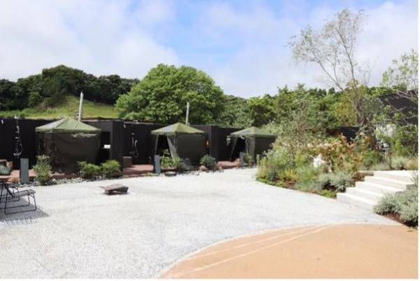 『2022年夏オープン』千葉県いすみ市にて「北欧のオーロラ観測が出来る宿泊施設」をモチーフとしたグランピング施設「ISUMI　Glamping Resort ＆Spa　SOLAS(ソラス)」　7月分予約受付開始のご案内