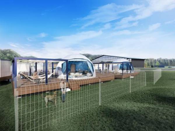 『2022年夏オープン』千葉県いすみ市にて「北欧のオーロラ観測が出来る宿泊施設」をモチーフとしたグランピング施設「ISUMI　Glamping Resort ＆Spa　SOLAS(ソラス)」　7月分予約受付開始のご案内