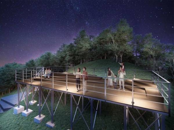 『2022年夏オープン』千葉県いすみ市にて「北欧のオーロラ観測が出来る宿泊施設」をモチーフとしたグランピング施設「ISUMI　Glamping Resort ＆Spa　SOLAS(ソラス)」　7月分予約受付開始のご案内