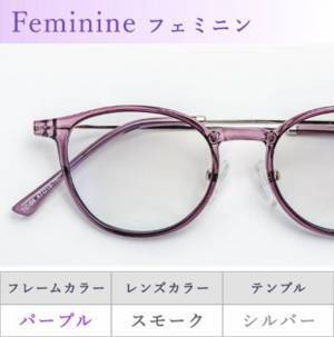 女子開プロデュース！手元が見やすいルーペ付き　近くも遠くもそのまま使用できるサングラス「Triploupe」が発売