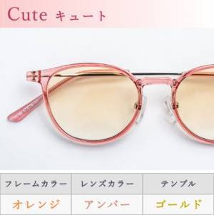 女子開プロデュース！手元が見やすいルーペ付き　近くも遠くもそのまま使用できるサングラス「Triploupe」が発売