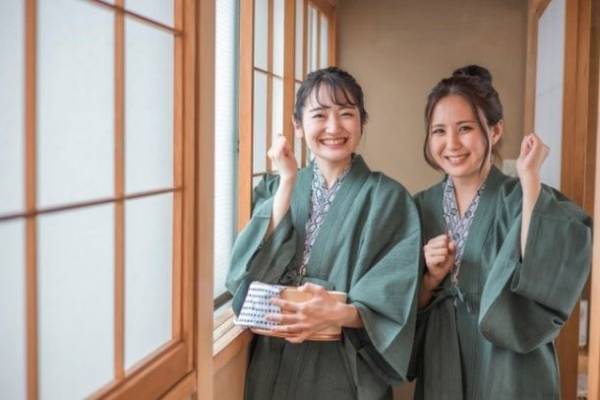 2022年 夏！“ボリーナ大浴場”が誕生　アパホテルが高級美容シャワーヘッドを108本採用！