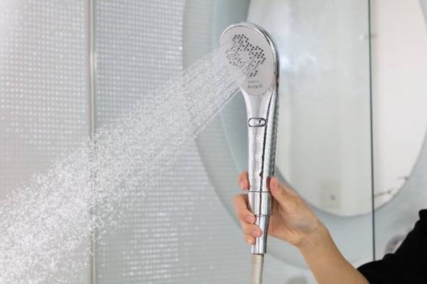 2022年 夏！“ボリーナ大浴場”が誕生　アパホテルが高級美容シャワーヘッドを108本採用！