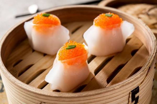 多彩な点心とチャイニーズスイーツ、中国茶が楽しめる大好評の「飲茶アフタヌーンティー」が7月4日より夏バージョンで登場！