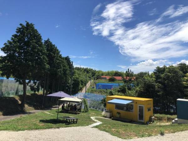 淡路島にて「ブルーベリー狩り」を6月17日よりスタート！スイーツやコーヒーなど、カフェメニューも充実